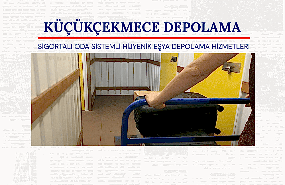 Beylikdüzü eşya depolama