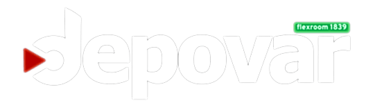 Depovar Eşya Depolama Logo
