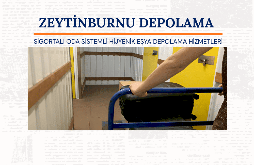 Başakşehir eşya depolama